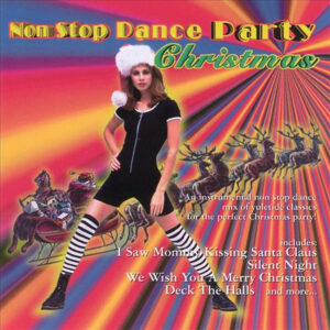 SSM Spotlights “Non Stop Christmas Dance Party Christmas,” a Holiday Staple Still Dominating Seasonal Streaming