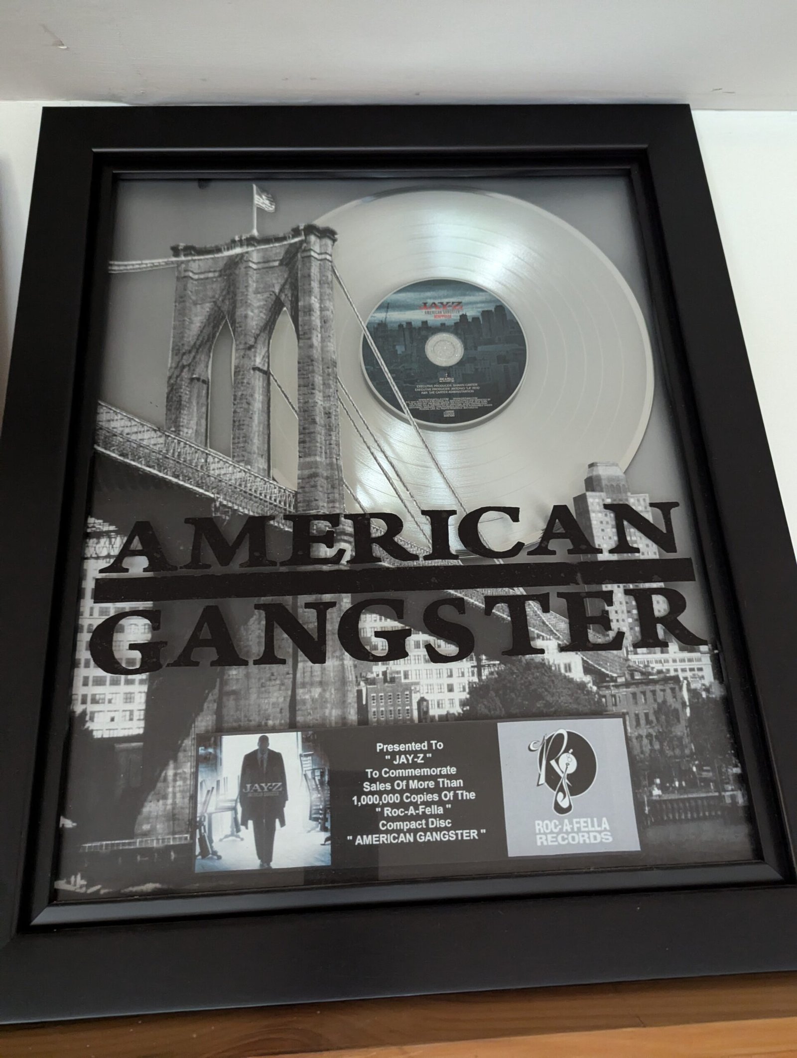 American Gangster Collector’s Set: A Must-Have for Cinema Lovers