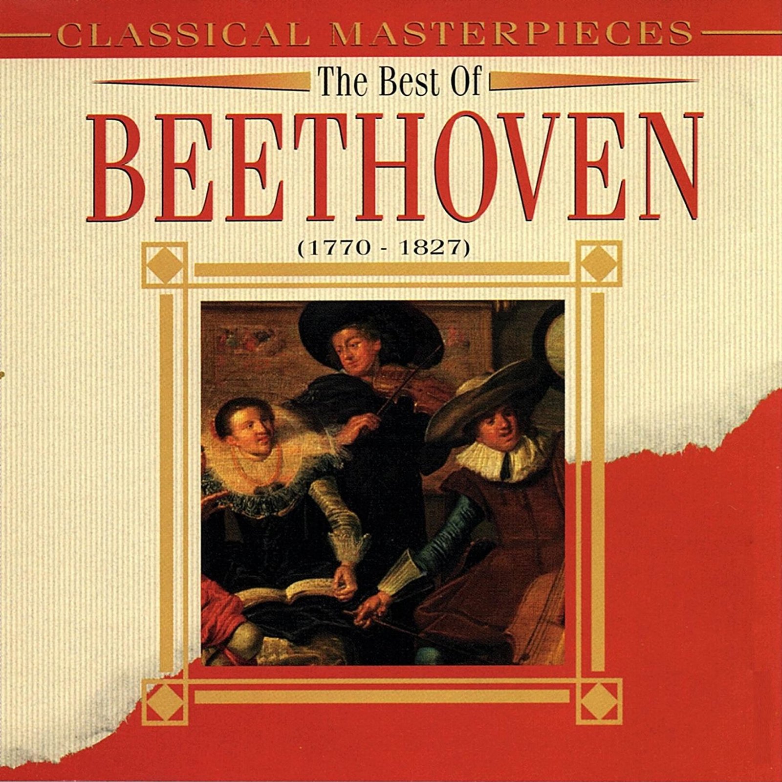 Best of Beethoven: A Musical Journey Through Time