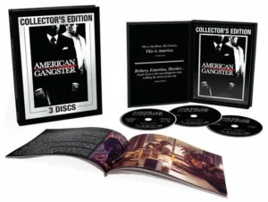 Sunset Special Markets Release of Collector’s Edition for “American Gangster” Was A Must-Have for Film Enthusiasts